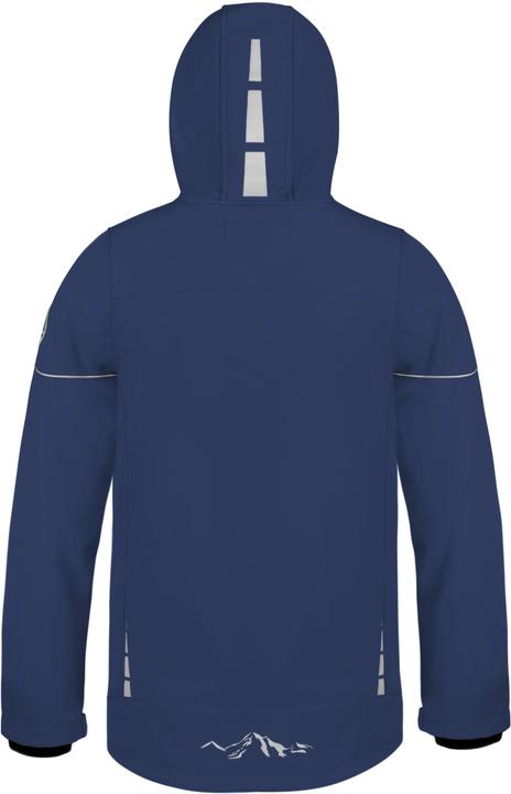 Produktbild Normani Kinder Softshelljacke Galway - 2382 (158, 164)