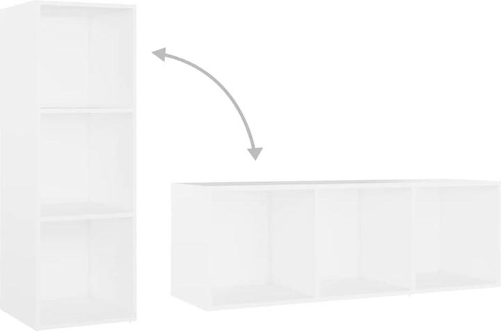 Produktbild VidaXL TV-Schrank (107 x 35 x 37 cm)