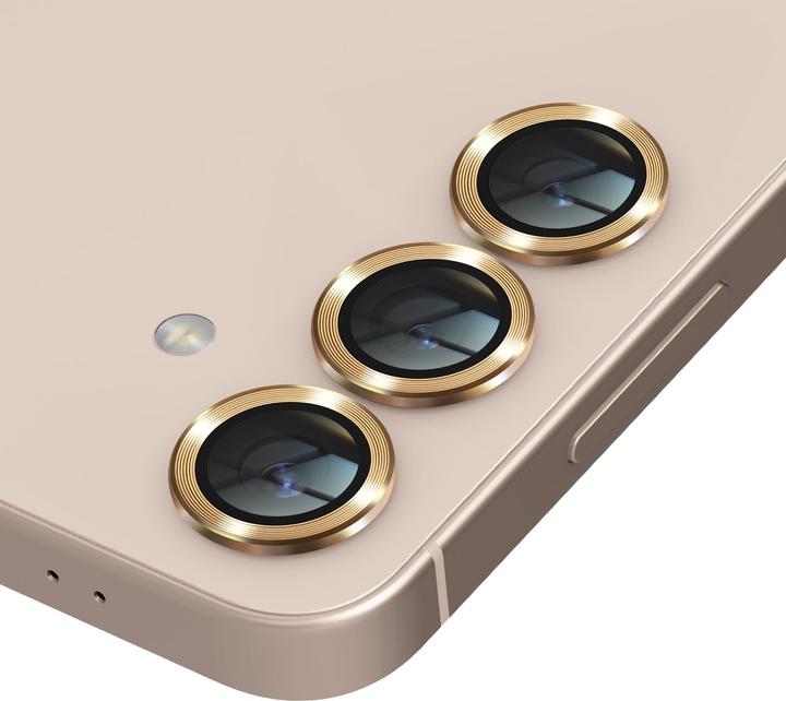 Actual product image Avizar Camera Tempered Glass (Samsung Galaxy S25)