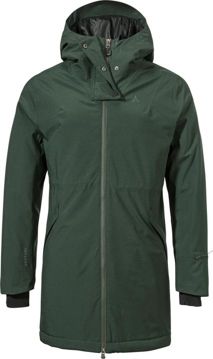 Image du produit Schöffel Parka isolée pour femme Crivat (48)