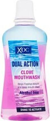 Actual product image Xpel Dual Action Clove Mouthwash