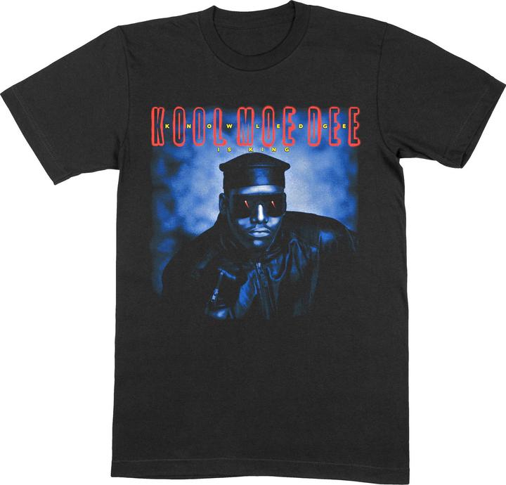 Produktbild Kool Moe Dee Knowledge Is King (L)
