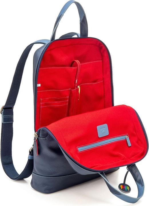 Produktbild Mywalit Rucksack Leder 40 cm Laptopfach (7 l)