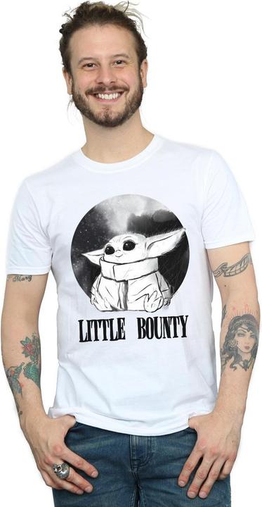 Produktbild Star Wars The Mandalorian Little Bounty TShirt (5XL)
