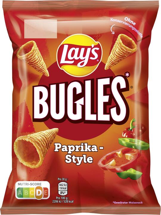 Produktbild Lay's Bugles Paprika-Style 75 g (75 g)