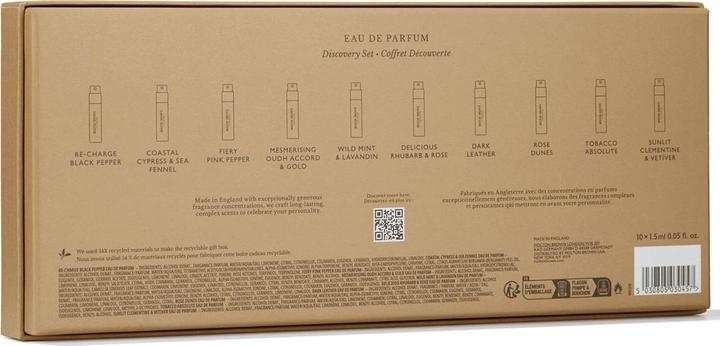 Immagine prodotto Molton Brown Eau de Parfum Fragrance Discovery Set (Eau de parfum, 15 ml)