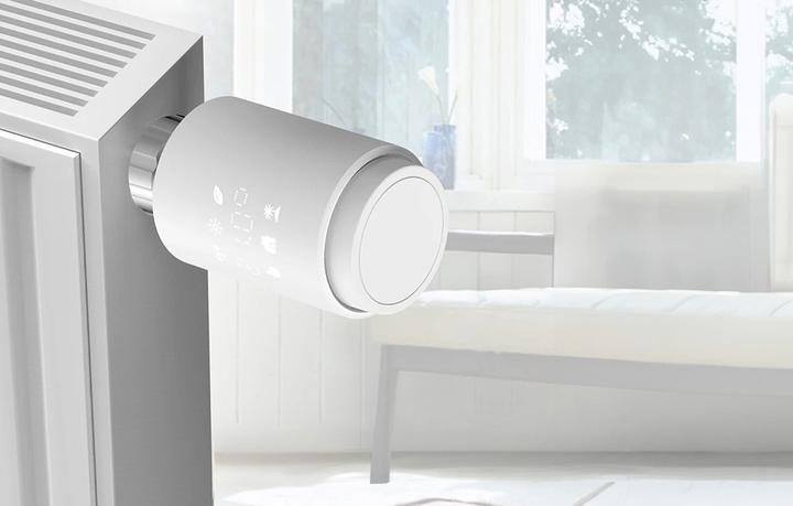 Image du produit Gosund Vanne thermostatique intelligente Bluetooth STR1