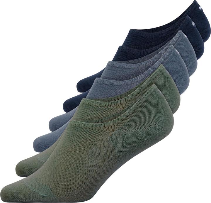 Produktbild Snocks Füsslinge (6er Pack, 43 - 46)