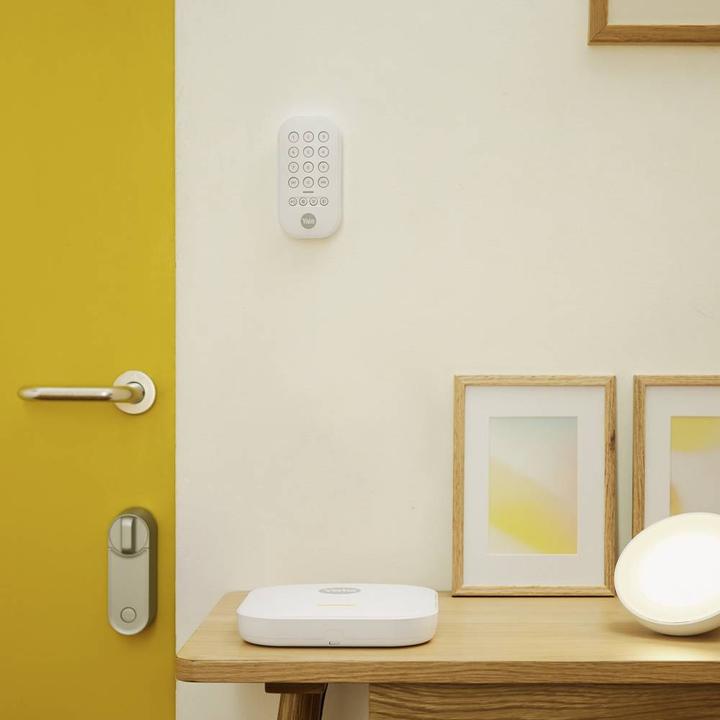Actual product image Yale Smart Alarm Keypad