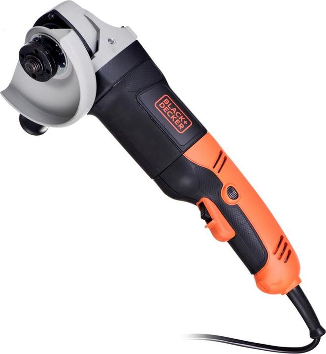 Produktbild Black & Decker Blac Winkelschl. KG1202K 1200W (125 mm)