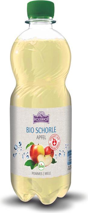 Actual product image Holderhof Apple spritzer (12 x 50 cl)