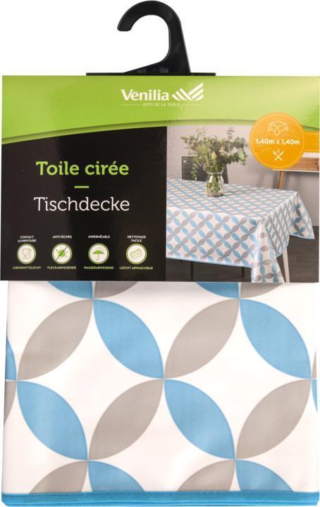 Actual product image Vénilia Luna (140 x 140 cm)