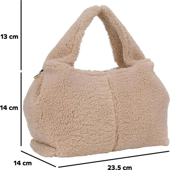 Actual product image Gallantry HB-1963-3-TP Handtasche