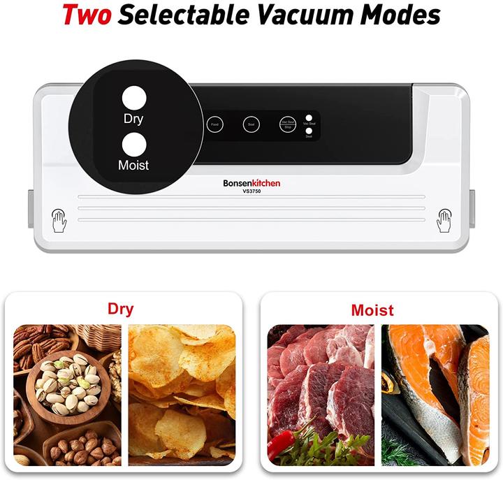 Actual product image Bonsenkitchen VS3750