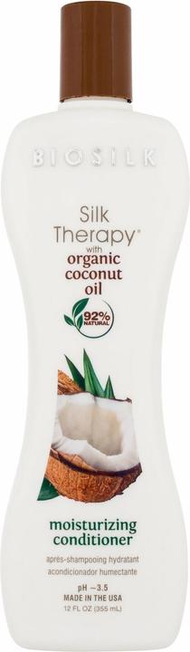 Produktbild Farouk Systems Biosilk Silk Therapy Coconut Oil (355 ml)