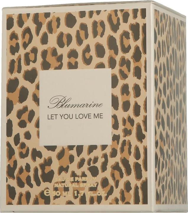 Immagine prodotto Blumarine Lascia che tu mi ami Eau de Parfum (Eau de parfum, 50 ml)