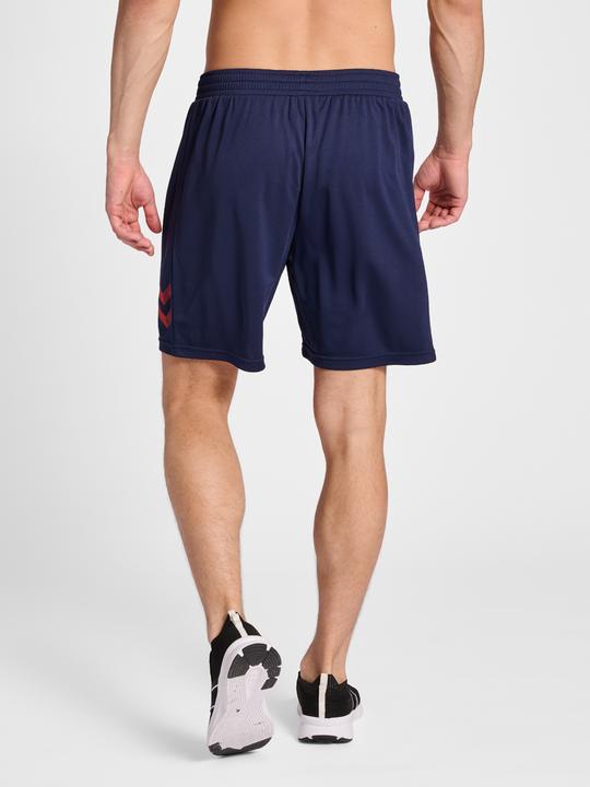 Produktbild hummel Hmlq4 Poly Short (XXL)