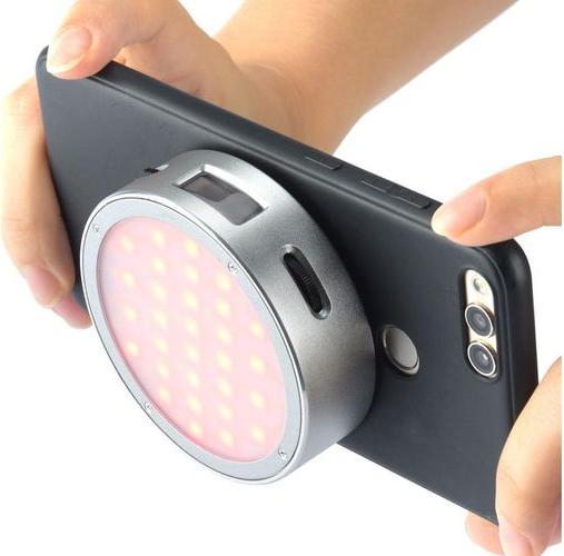 Image du produit Godox R1 Appareil mobile (Lumière vidéo)