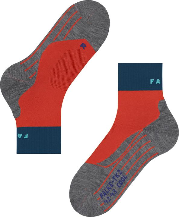 Produktbild Falke TK2 Explore Cool Short Herren Trekking (39 - 41)