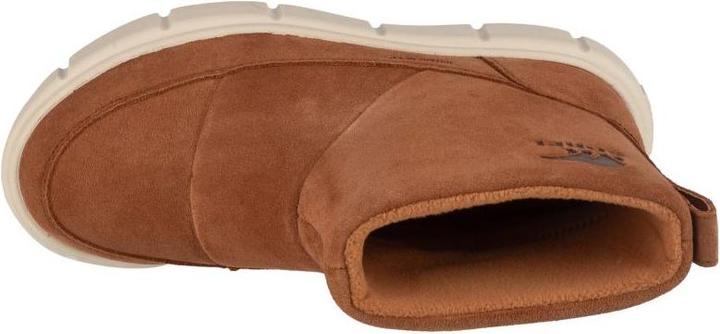 Actual product image Sorel Women's Explorer III Slip-On Waterproof (40)
