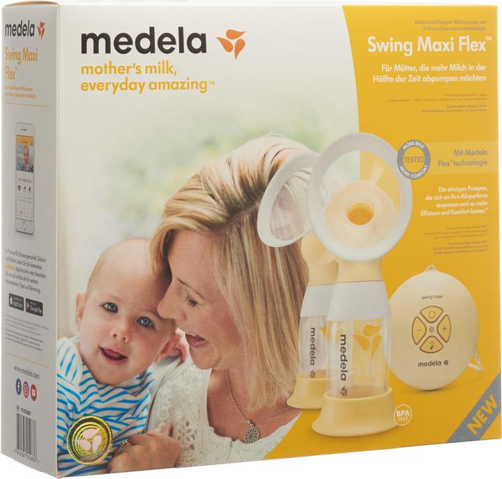 Image du produit Medela Swing Maxi Flex
