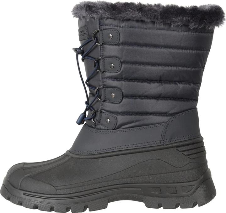 Actual product image Mountain Warehouse Womens/Ladies Whistler Adaptive Snow Boots (40)
