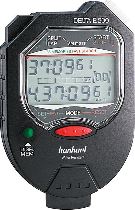 Hanhart Cronometro Delta E 200