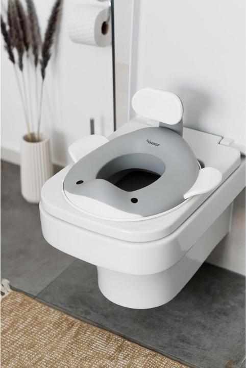 Image du produit Kindsgut Toilettenaufsatz Wal