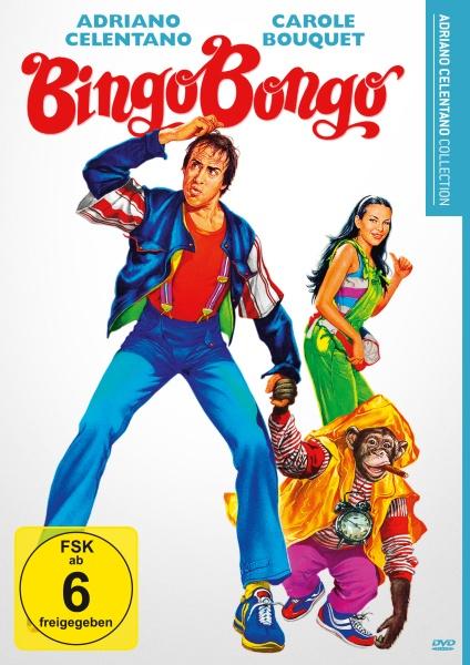 Immagine prodotto Plaion Bingo Bongo (DVD, 2018, Tedesco)
