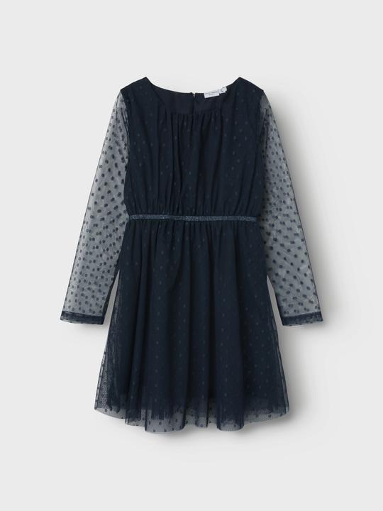 Produktbild Name it Nkfvabos Ls Dress Noos (110)