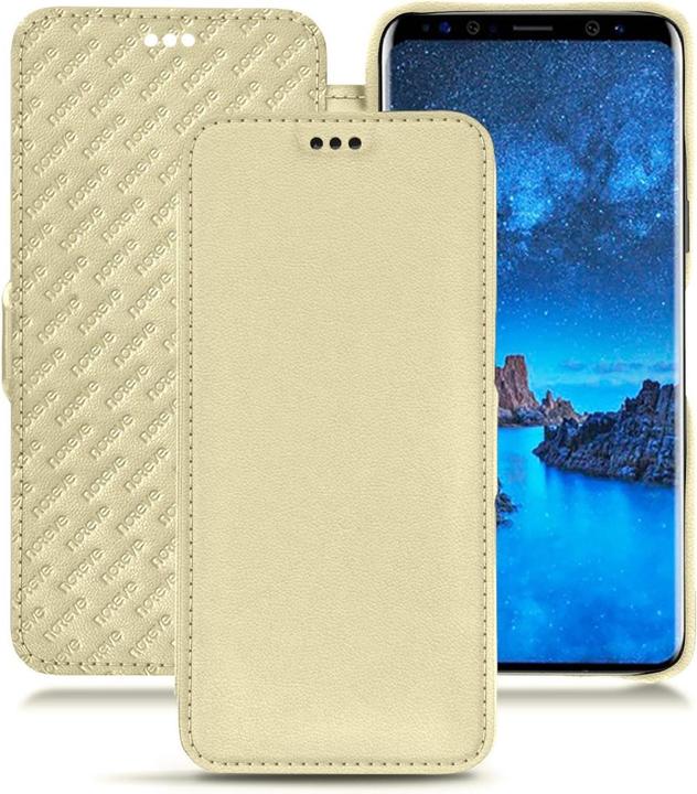Immagine prodotto Noreve Cover in pelle orizzontale (Samsung Galaxy S9+)