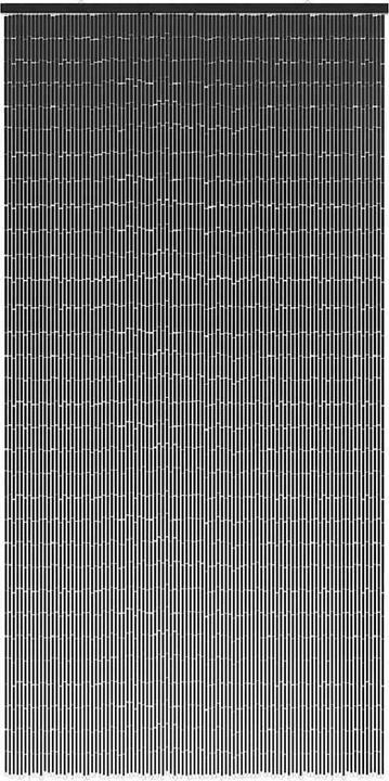 Produktbild VidaXL Saoirse (90 x 220 cm)