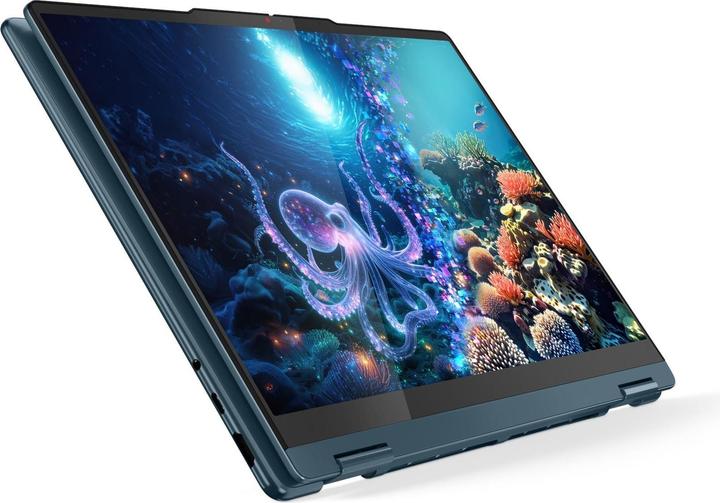 Immagine prodotto Lenovo Yoga 7 2-in-1 (14", AMD Ryzen AI 7 350, 16 GB, 512 GB, CH)