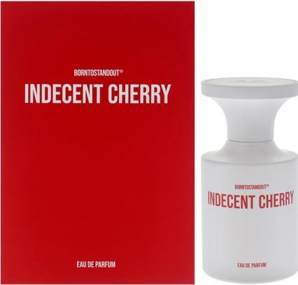 Borntostandout Indecent Cherry Eau de Parfum (Eau de Parfum, 50 ml)