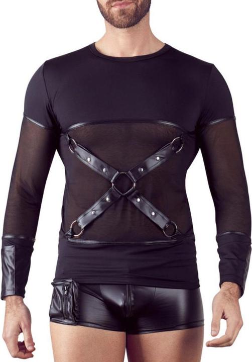 Actual product image Nek Shirt-XL (XL)