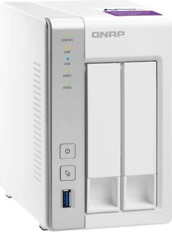 Produktbild QNAP Ts-231p (0 TB)