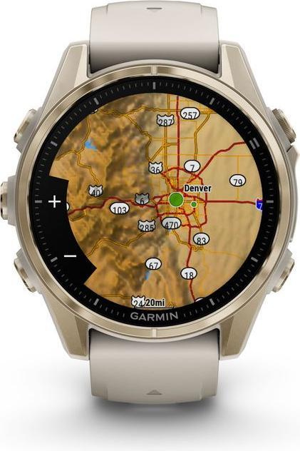 Actual product image Garmin Fenix 8 (43 mm)