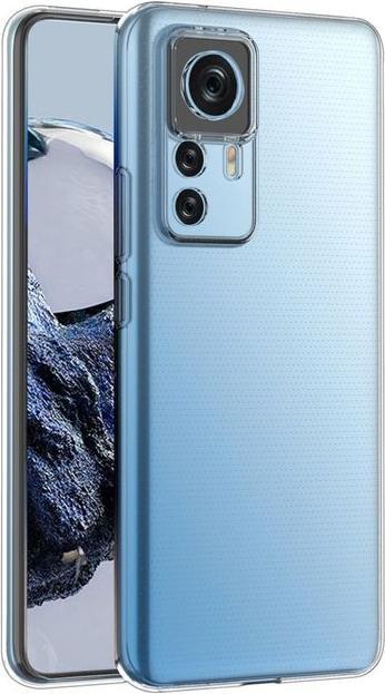 Productafbeelding MU Classic Softcase TPU-serie (Xiaomi 12T Pro)
