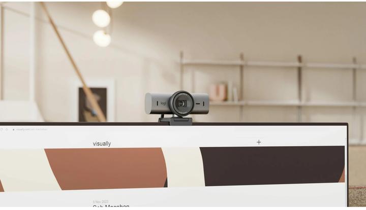 Produktbild Logitech MX Brio 705 for Business (8.50 Mpx)