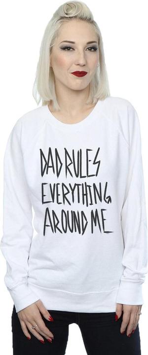 Produktbild Disney The Lion King Dad Rules Everything Sweatshirt (S)
