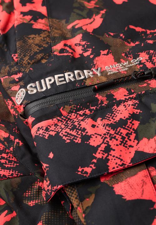 Actual product image Superdry Ultimate Rescue Skibroek Heren (S)