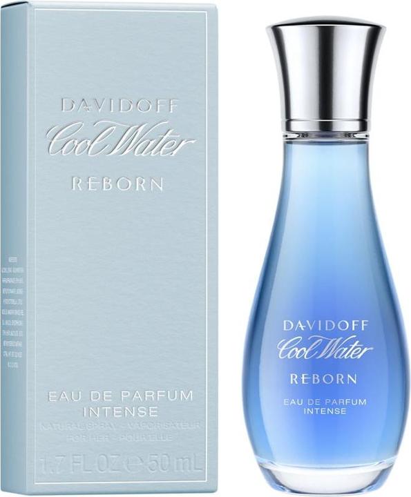 Produktbild Davidoff Cool Water Reborn Intense Woman (Eau de Parfum, 50 ml)