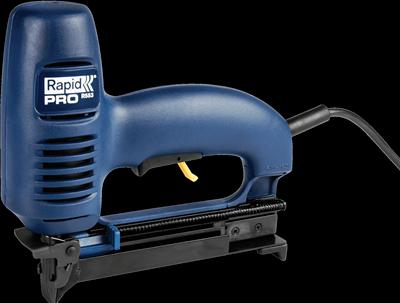 Actual product image Rapid R553 Electric tacker