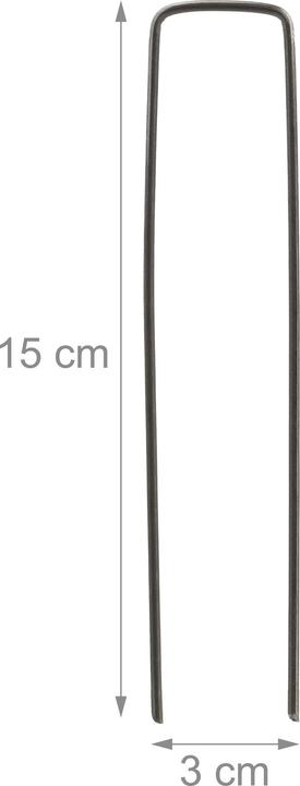 Immagine prodotto Relaxdays 150x ancoraggio a terra