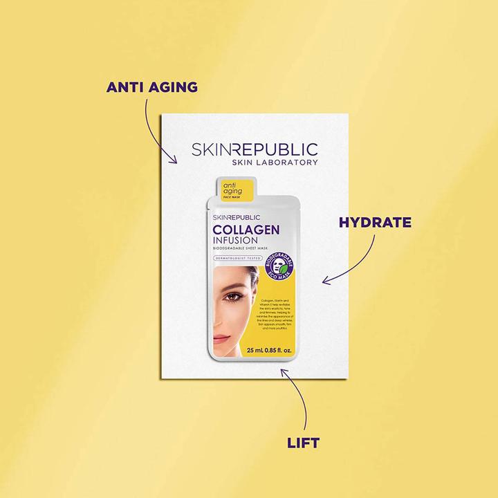 Image du produit Skin Republic Infusion de collagène (25 ml)