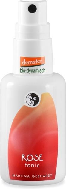 Produktbild Martina Gebhardt V! ROSE Tonic DEMETER - Kleingrösse (Tonic, 30 ml)