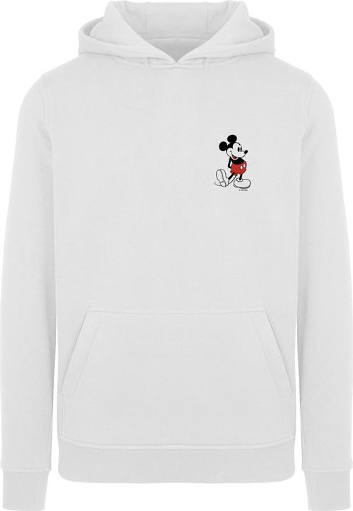 Disney Mickey Mouse Kickin Retro Chest Kapuzenpullover Jungen