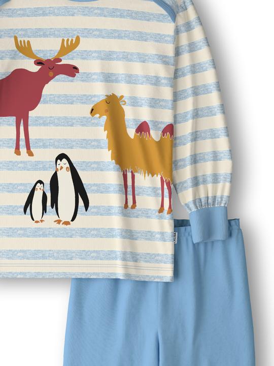 Actual product image Calida Children's cuffed pyjamas (92)