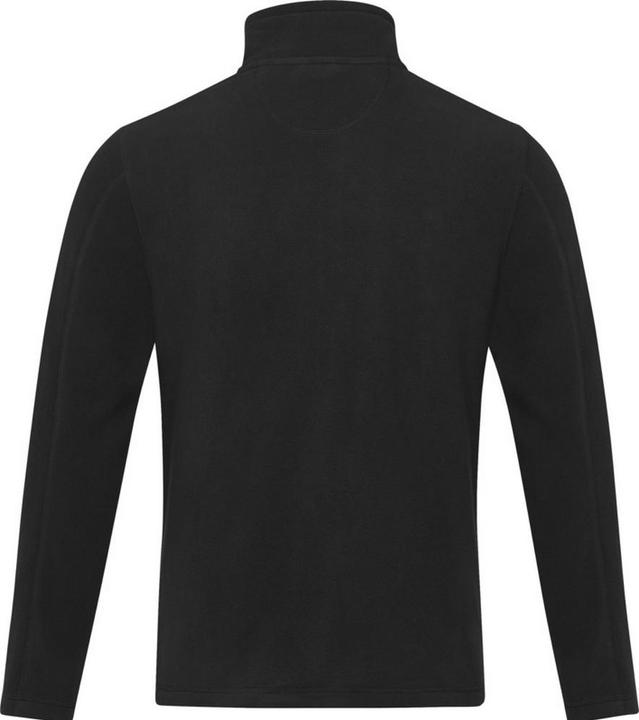 Actual product image Elevate NXT Mens Amber Recycled Full Zip Fleece Jacket (3XL)