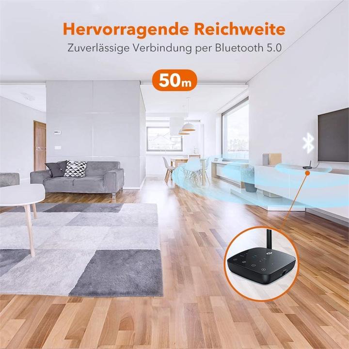 Image du produit Taotronics TT-BA014 (Emetteur & Récepteur)
